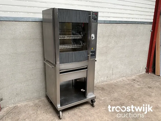 Bak en grill apparaat - afbeelding 1 van  1