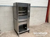 Bak en grill apparaat - afbeelding 1 van  1