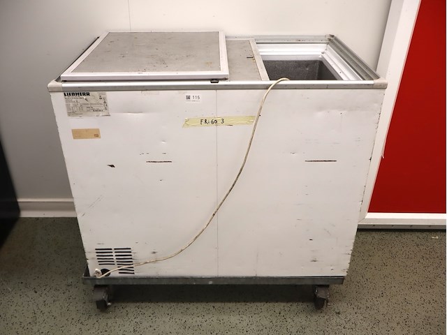 Bak frigo liebherr - afbeelding 1 van  3