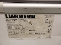 Bak frigo liebherr - afbeelding 3 van  3