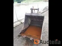 Bak graafmachine 4 tanden - afbeelding 2 van  5