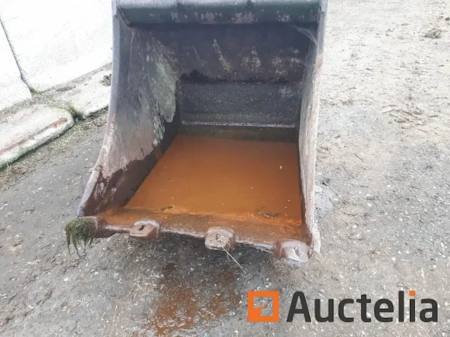 Bak graafmachine 4 tanden - afbeelding 5 van  5