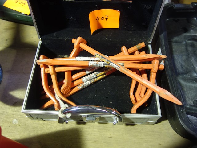 Bak hoekhaken - afbeelding 2 van  2