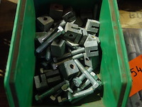 Bak klemblokjes en bouten - afbeelding 1 van  1