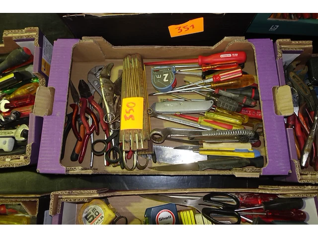Bak materiaal - afbeelding 1 van  1