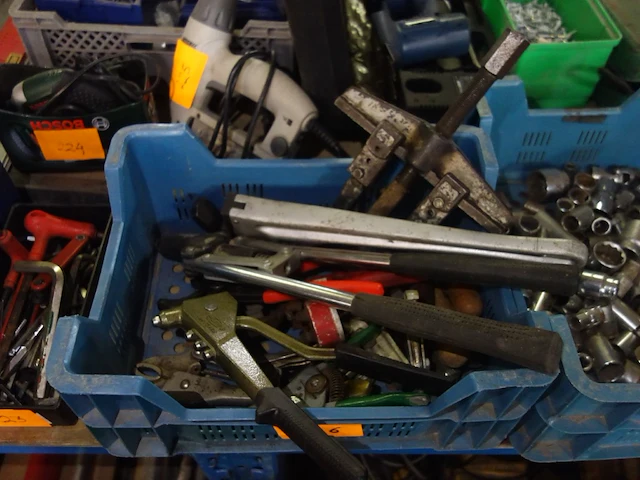 Bak materiaal - afbeelding 1 van  1