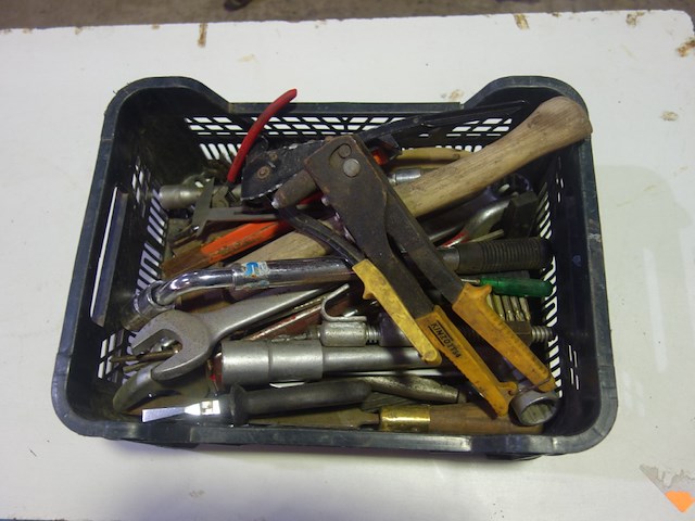 Bak materiaal - afbeelding 1 van  1