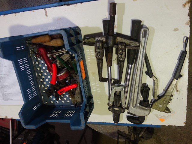 Bak materiaal - afbeelding 1 van  3