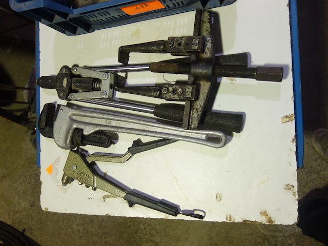 Bak materiaal - afbeelding 2 van  3