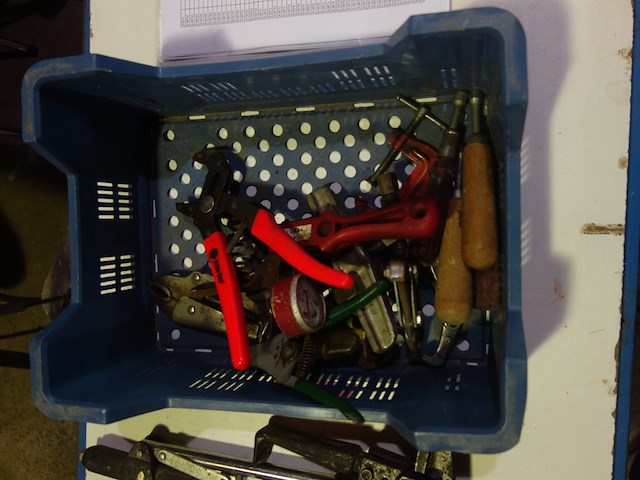 Bak materiaal - afbeelding 3 van  3