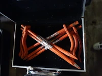 Bak met 6 profielhaken - afbeelding 1 van  1