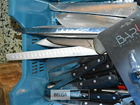 Bak met div keuken materiaal - afbeelding 3 van  3