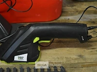 Bak met elektro en tuinmaterialen - afbeelding 3 van  3
