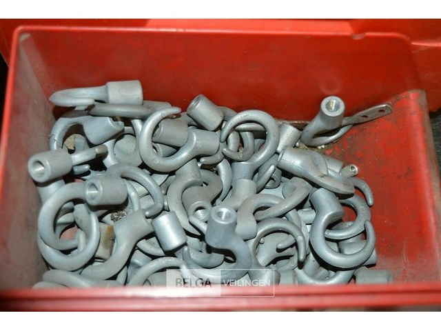 Bak met haakjes - afbeelding 1 van  3