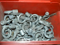 Bak met haakjes - afbeelding 1 van  3