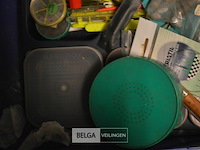 Bak met inhoud div visgerief - afbeelding 4 van  4