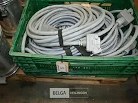 Bak met kabels voor verlichting - afbeelding 2 van  3