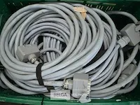 Bak met kabels voor verlichting - afbeelding 3 van  3