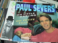 Bak met partij singletjes - afbeelding 4 van  4