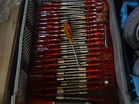 Bak met potsleutels - afbeelding 1 van  1