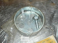 Bak met roterende frezen voor boormachine - afbeelding 4 van  4