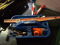 Bak met sleutels - afbeelding 1 van  2