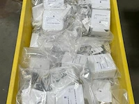 Bak met thermostatische ventielen stelweg 5 mm - afbeelding 1 van  3