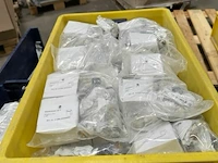 Bak met thermostatische ventielen stelweg 5 mm - afbeelding 1 van  3