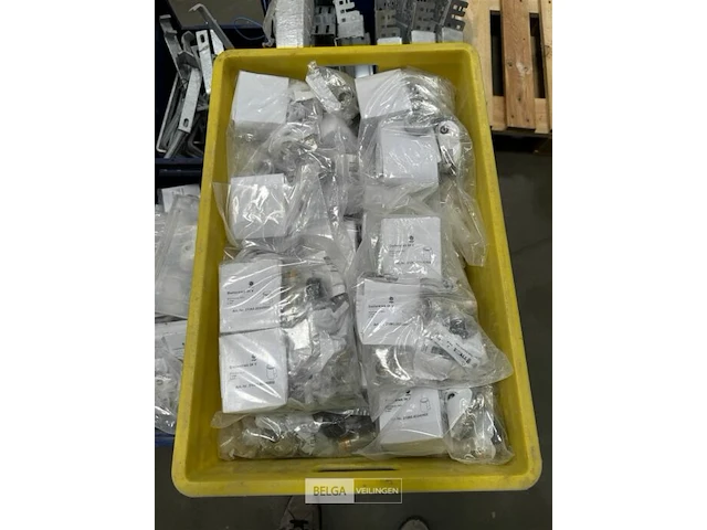 Bak met thermostatische ventielen stelweg 5 mm - afbeelding 2 van  3