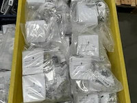 Bak met thermostatische ventielen stelweg 5 mm - afbeelding 2 van  3
