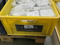 Bak met thermostatische ventielen stelweg 5 mm - afbeelding 1 van  3