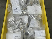 Bak met thermostatische ventielen stelweg 5 mm - afbeelding 2 van  3