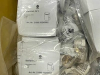 Bak met thermostatische ventielen stelweg 5 mm - afbeelding 3 van  3
