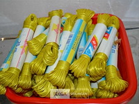 Bak met wasdraadlijnen 20m lang - afbeelding 2 van  2