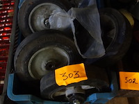 Bak met wielen - afbeelding 1 van  2