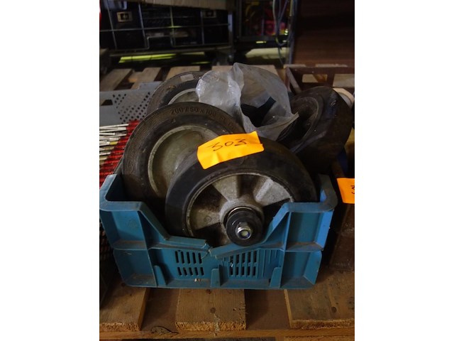 Bak met wielen - afbeelding 2 van  2