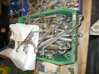 Bak ring ringsleutels - afbeelding 2 van  2