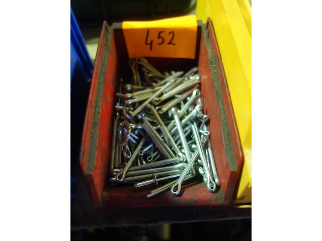 Bak splitpennen - afbeelding 3 van  3