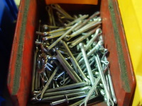 Bak splitpennen - afbeelding 3 van  3