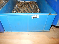 Bak steek en ringsleutel - afbeelding 1 van  2