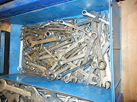 Bak steek en ringsleutel - afbeelding 2 van  2