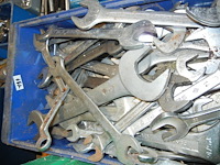 Bak steek steeksleutels - afbeelding 1 van  2