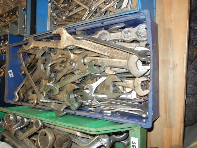 Bak steek steeksleutels - afbeelding 2 van  2