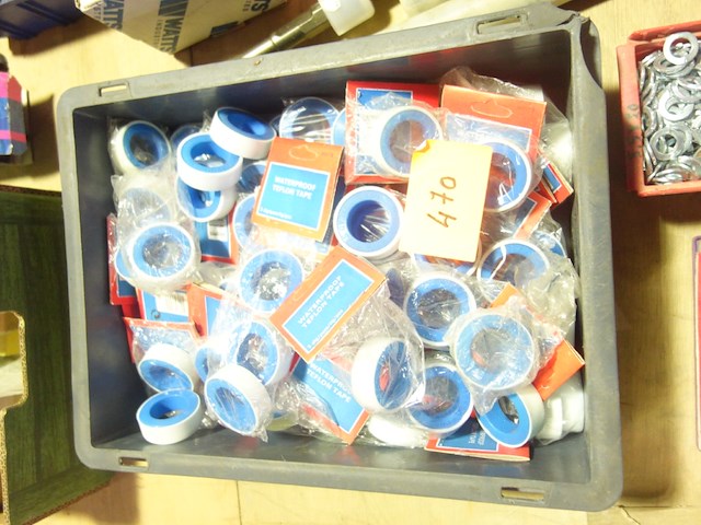 Bak teflon tape - afbeelding 1 van  1