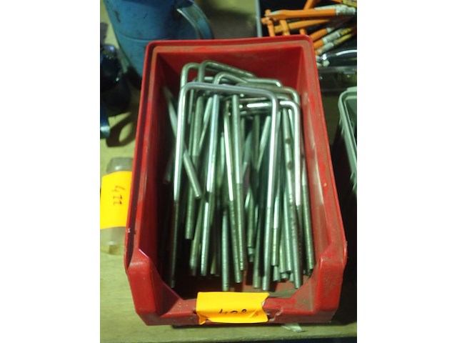 Bak u-beugels - afbeelding 1 van  1