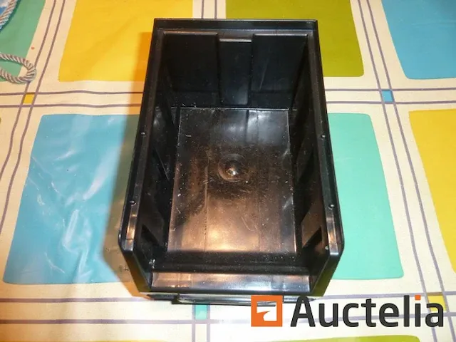 Bak uitloop bull2 167x105x82mm : 100 stuks - afbeelding 3 van  4