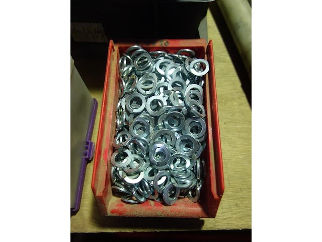 Bak veerringen - afbeelding 1 van  1