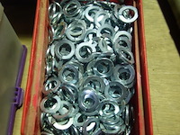 Bak veerringen - afbeelding 1 van  1