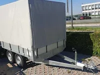Bakaanhangwagen 3x1.50x1.50m