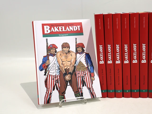 Bakelandt (x13) - afbeelding 2 van  3